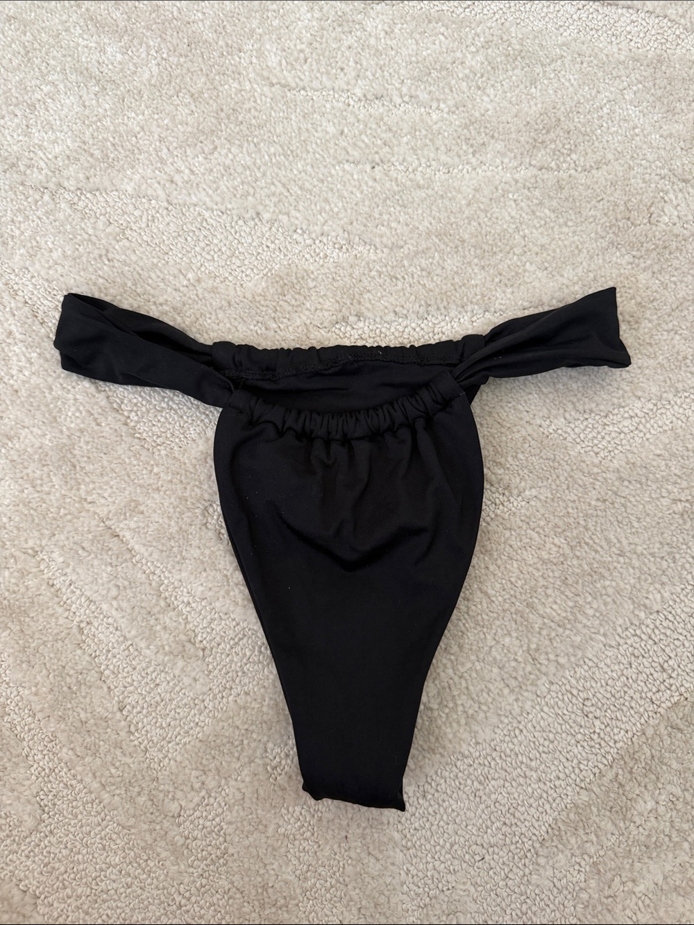 L*Space Tanga Bikini Bottoms